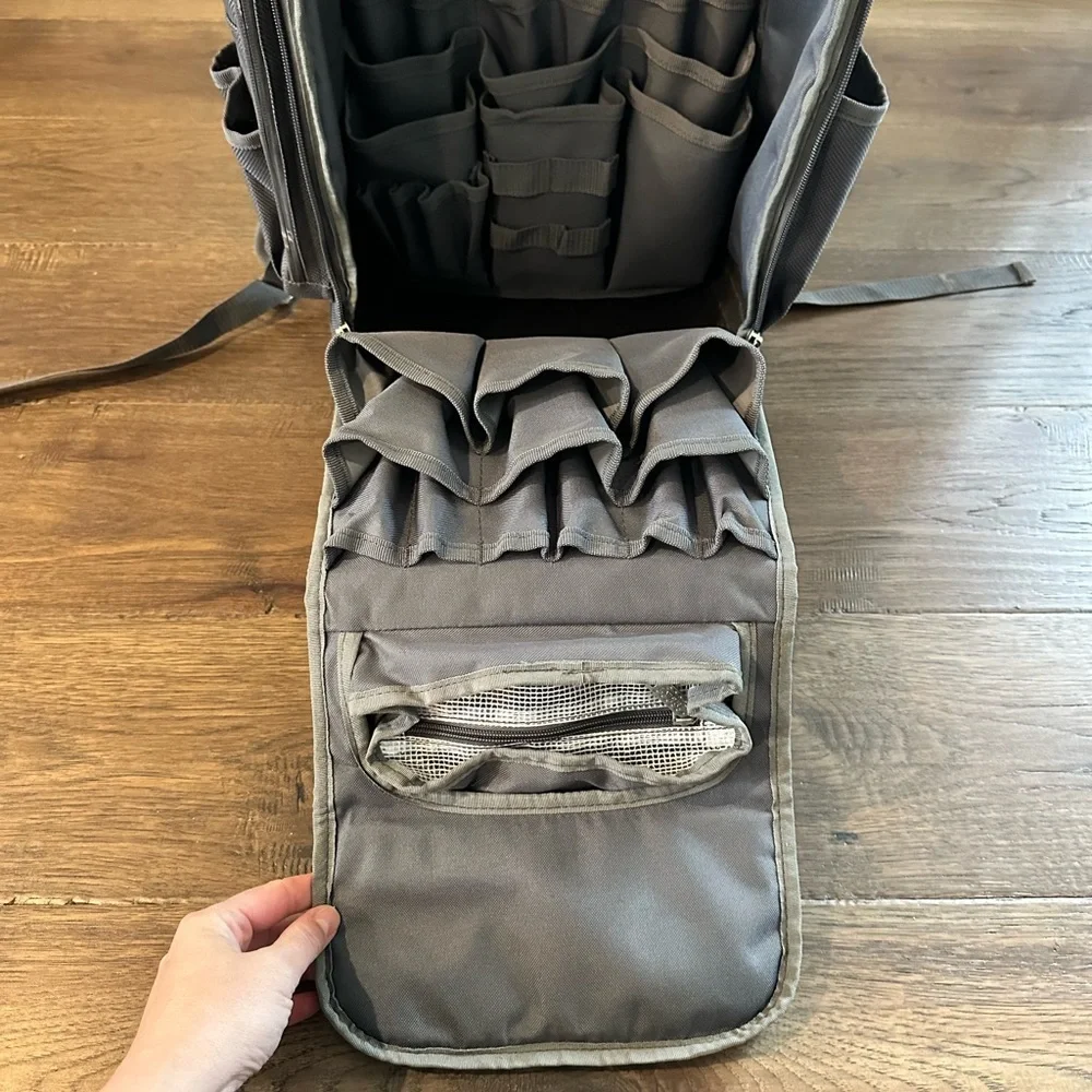 Eastwing Hard Bottom Tool & Laptop Backpack 20in